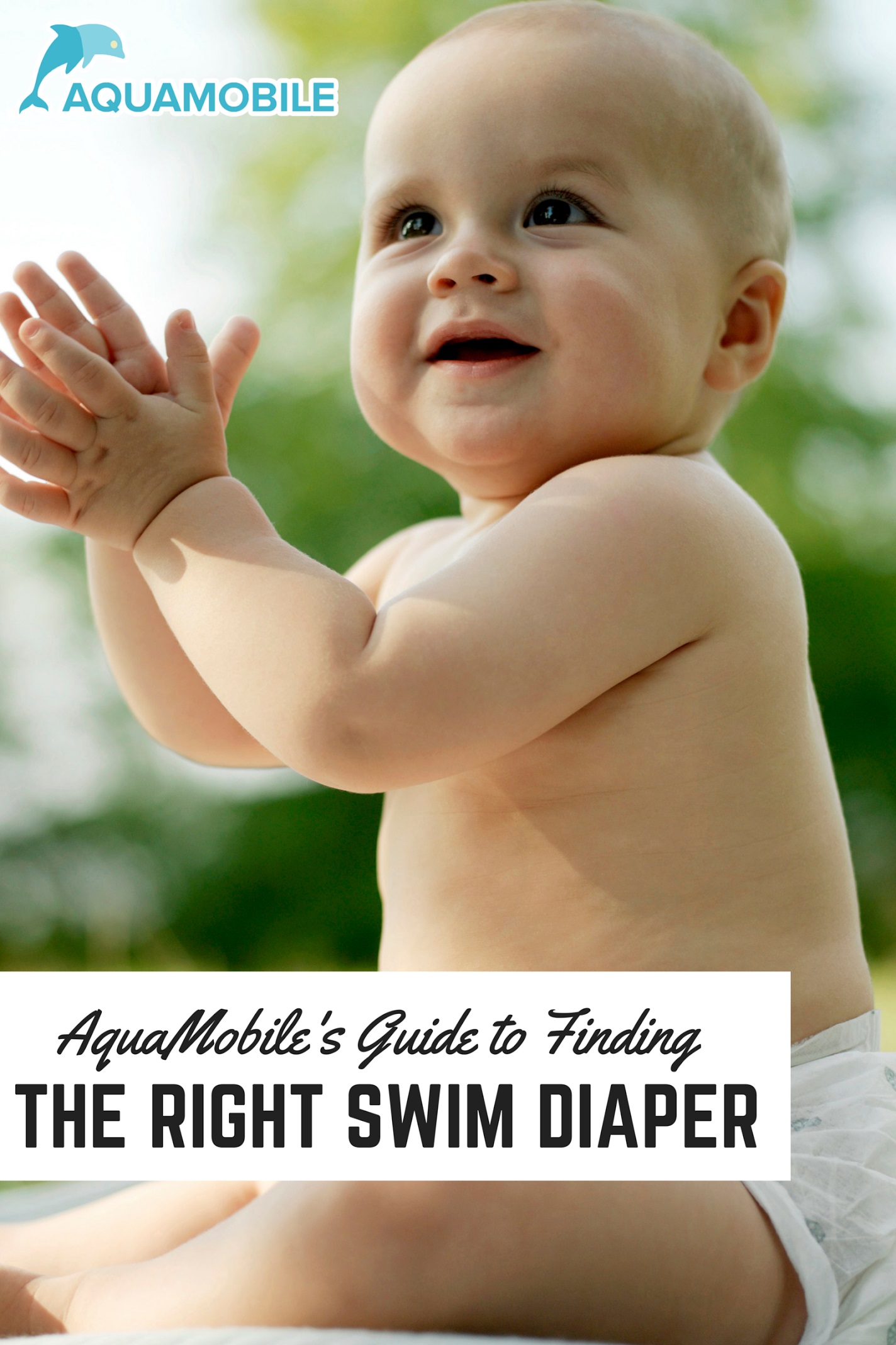 Guide to Finding the Right Swim Diaper