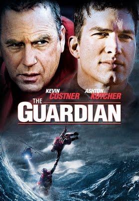 The Guardian movie poster - best swimming movies