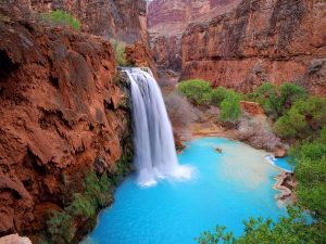 AquaMobile Swim School Havasupai Falls, Arizona 6 Best Locations to Swim Around the World