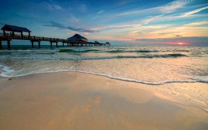 Clearwater beach, Florida 5 Places to Visit for the Best North American Swimming Holiday