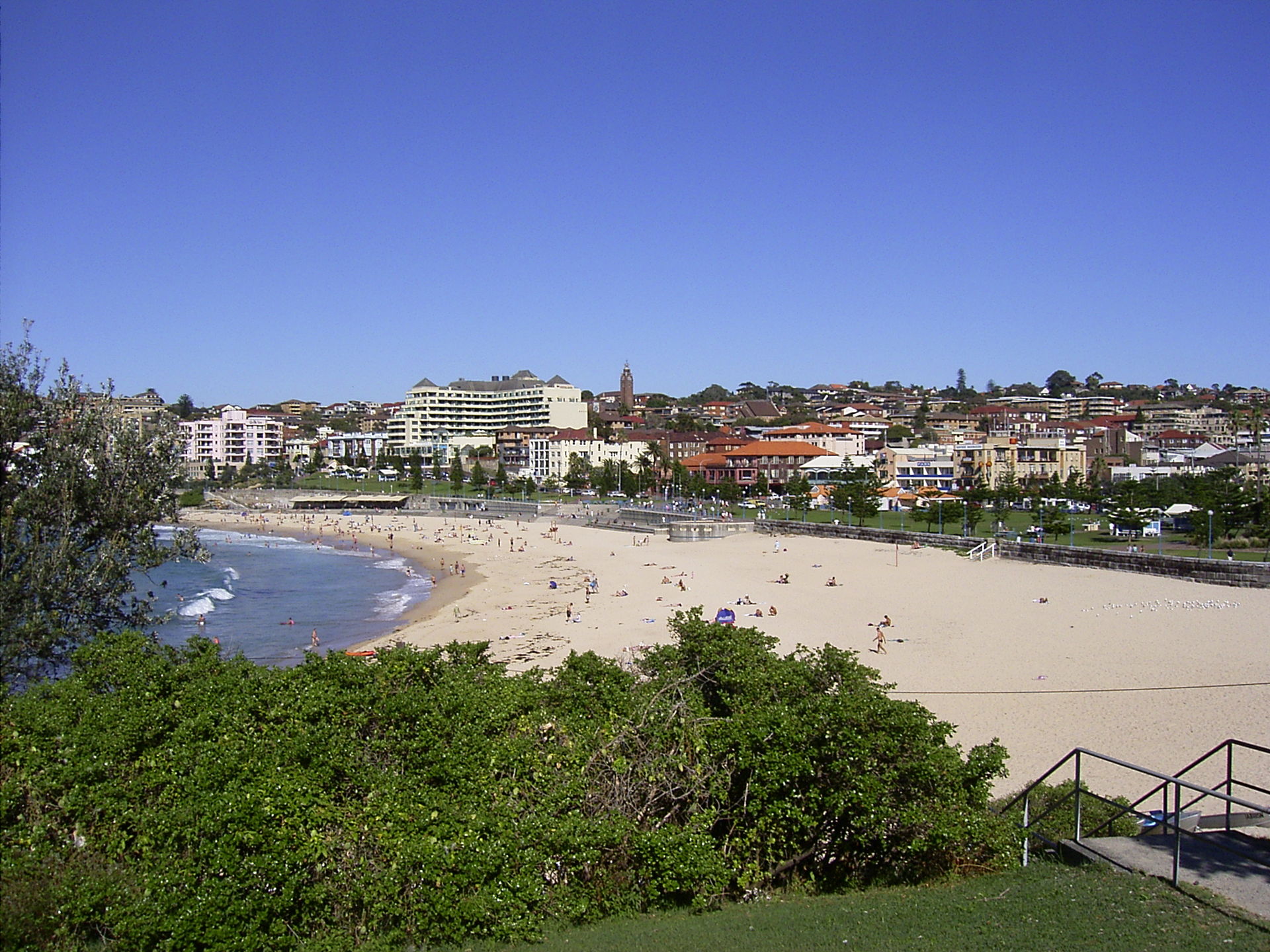 Coogee Beach Best Beaches in Sydney