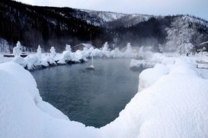 Chena Hot Springs, Alaska 5 Places to Visit for the Best North American Swimming Holiday