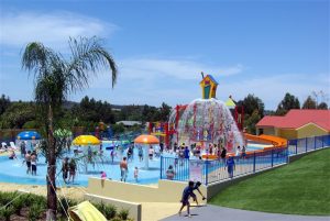 Best Family Activities in Melbourne Outdoor Funfields Amusement Park