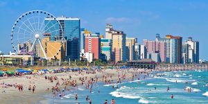 myrtle beach 5 Places to Visit for the Best North American Swimming Holiday
