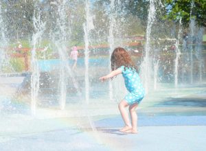 Best Family Activities in Melbourne Seville water play park