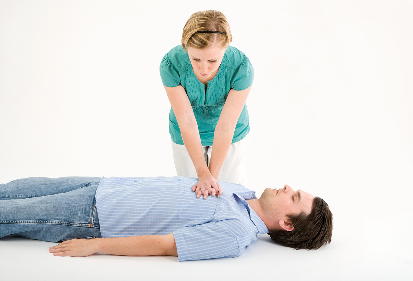Why CPR is important to save someones life according to AquaMobile