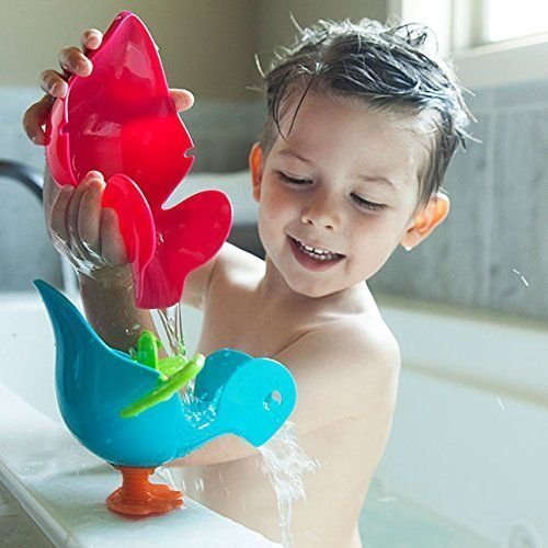 Sensory Toys for Autism Fun Toys for the Pool! AquaMobile Swim School