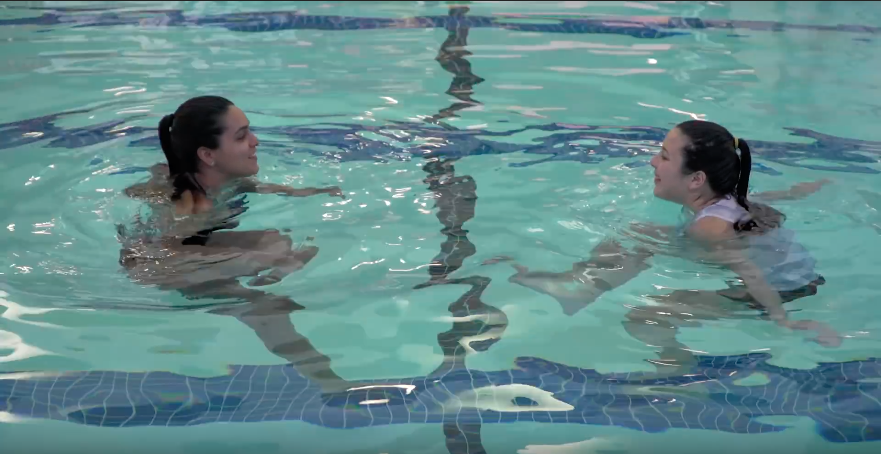 Butt Workouts Get The Perfect Booty By Swimming AquaMobile Swim School