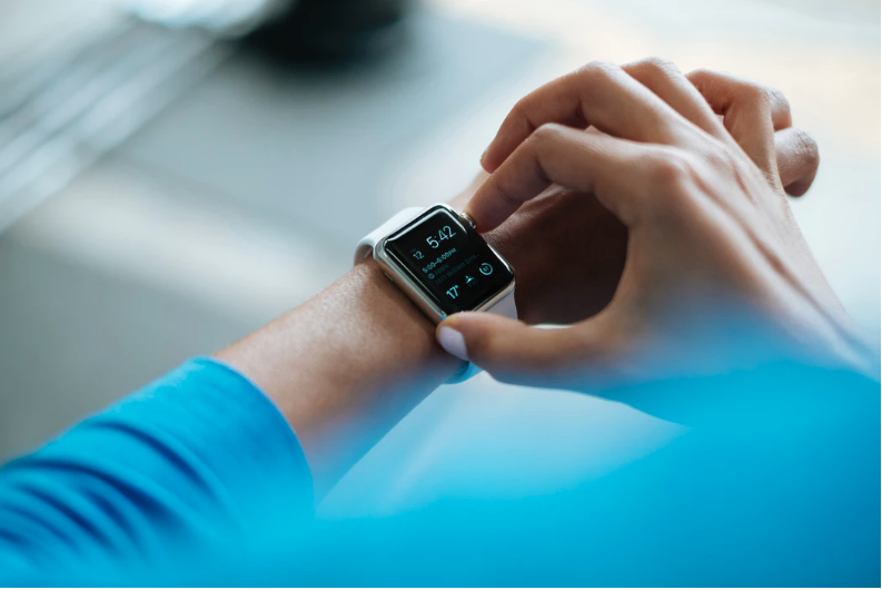 fitness tracker for swimming