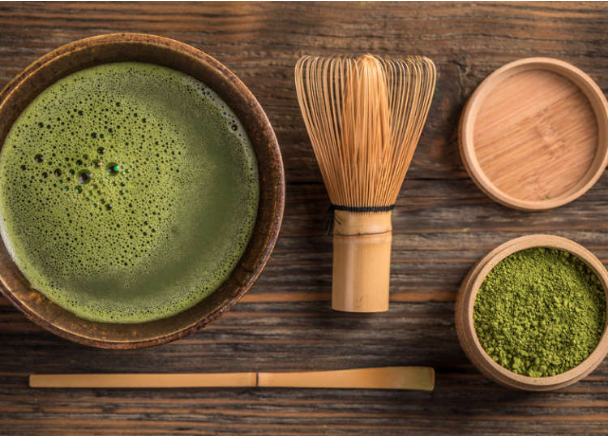 matcha green tea, green tea, powdered green tea, benefits of matcha green tea